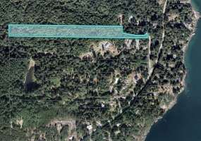 1588 EAGLE CLIFF ROAD, Bowen Island, British Columbia, ,Land Only,For Sale,EAGLE CLIFF,R2801073