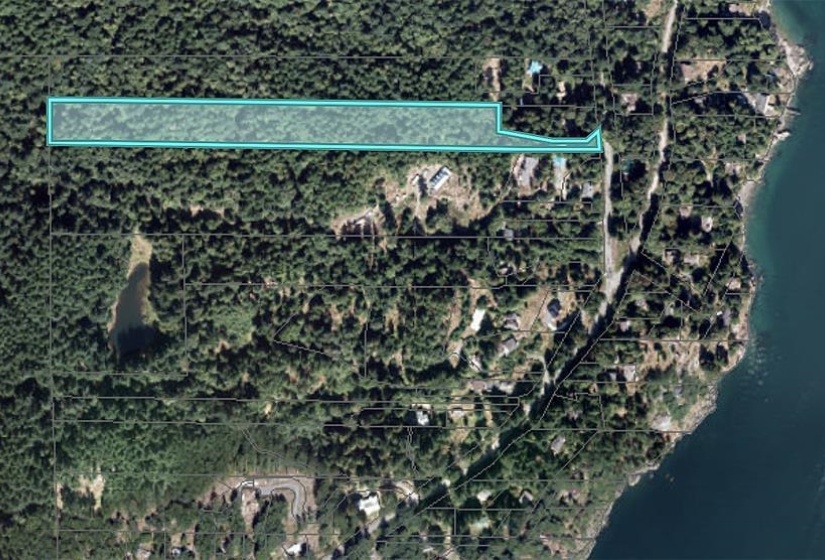 1588 EAGLE CLIFF ROAD, Bowen Island, British Columbia, ,Land Only,For Sale,EAGLE CLIFF,R2801073