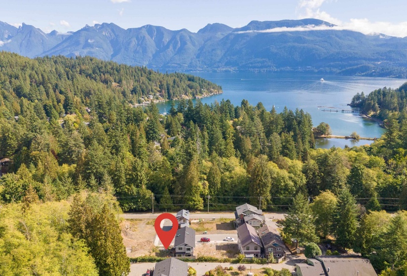 1116 FOXGLOVE LANE, Bowen Island, British Columbia, ,Land Only,For Sale,FOXGLOVE,R2817175