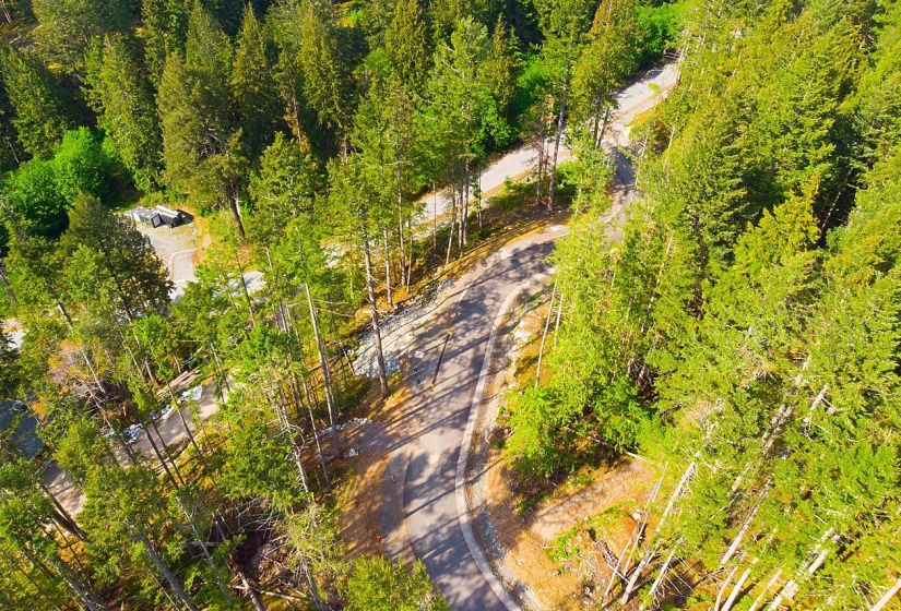 Lot 1 HAYES ROAD, Bowen Island, British Columbia, ,Land Only,For Sale,HAYES,R2784401