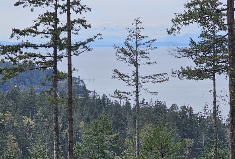 Lot 6 HAYES ROAD, Bowen Island, British Columbia, ,Land Only,For Sale,HAYES,R2864146