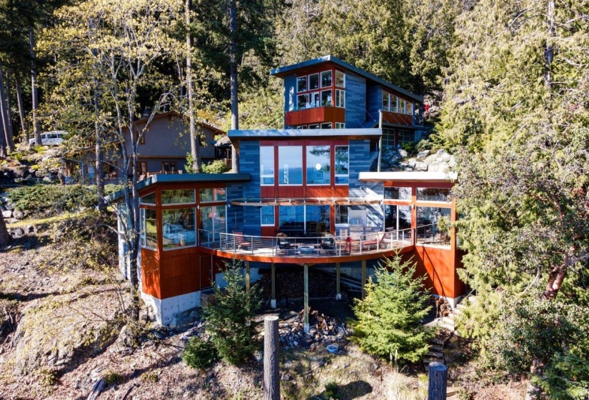 1171 FAIRWEATHER LANE, Bowen Island, British Columbia, 2 Bedrooms Bedrooms, ,2 BathroomsBathrooms,Residential Detached,For Sale,FAIRWEATHER,2,R2871566