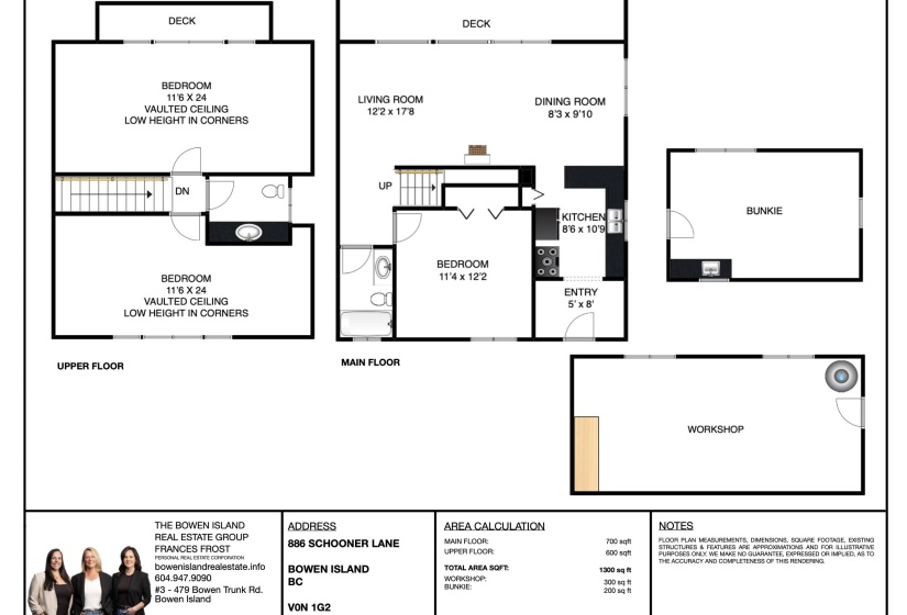 886 SCHOONER LANE, Bowen Island, British Columbia, 3 Bedrooms Bedrooms, ,2 BathroomsBathrooms,Residential Detached,For Sale,SCHOONER,3,R2873561